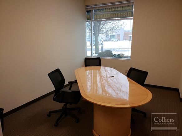 Industrial Condo for Sale or Lease: 11287 James St, Holland, MI 49424